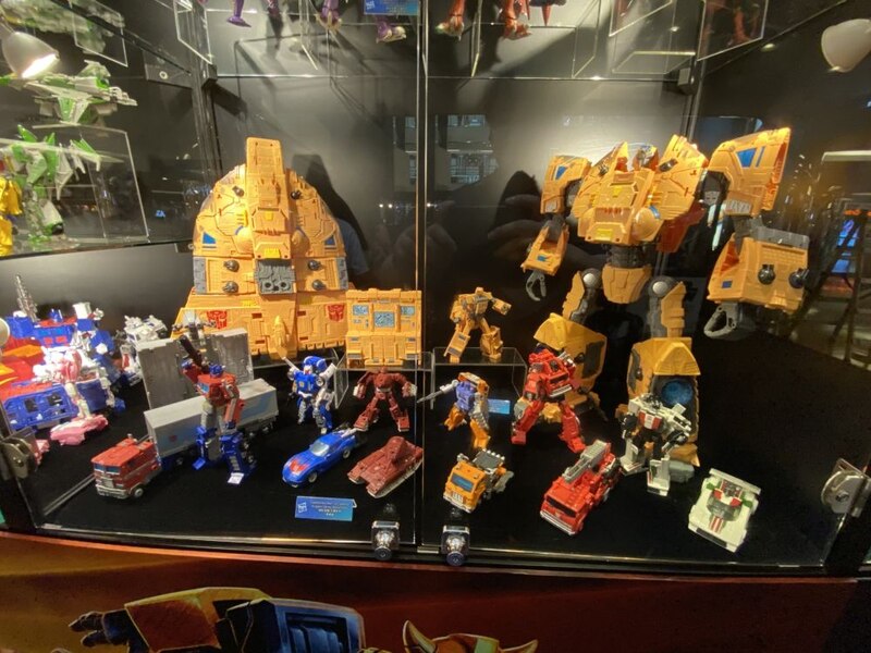 Hasbro Fans Expo 2021 Transformers Display  (28 of 34)